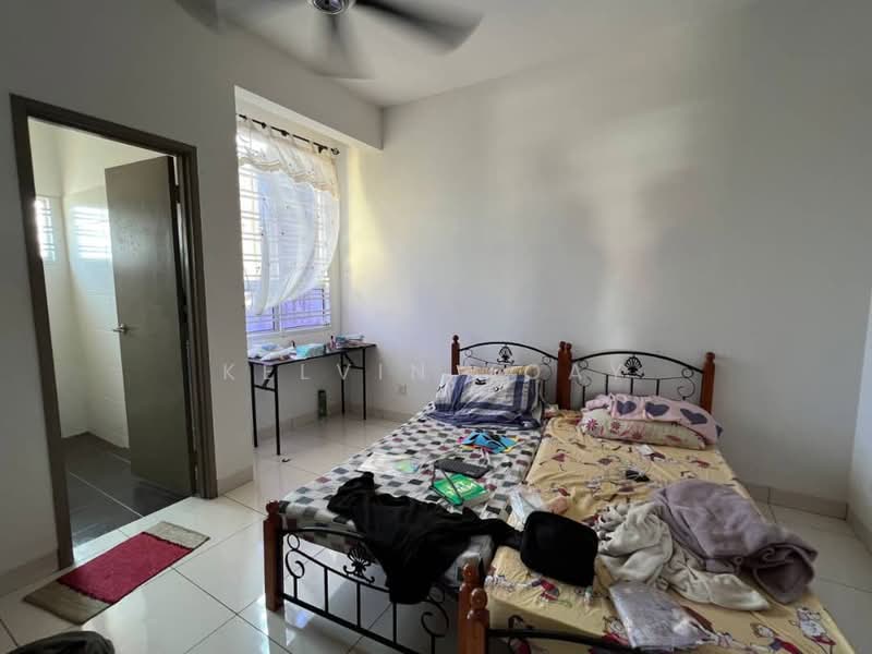 2-storey Terraced House for Sale in Taman Rinting (Masai) - Kelvin Koay - Bedroom - PropertyGuru.com.my