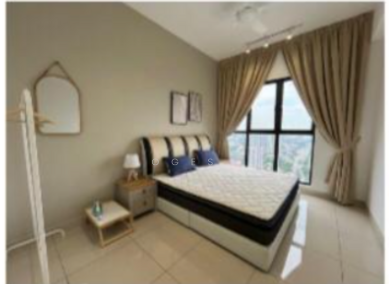 Trion @ KL untuk Untuk Dijual - RM 820,000, Mac 2026 - Bedroom - PropertyGuru.com.my