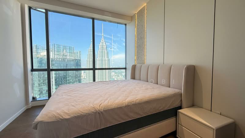 Service Residence for Rent at SO Sofitel Kuala Lumpur Residences - Stanley Obi - Bedroom - PropertyGuru.com.my