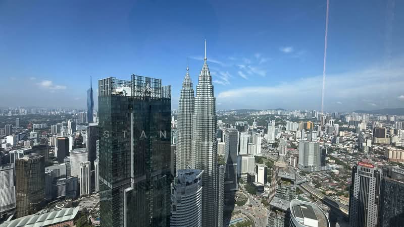 Service Residence for Rent at SO Sofitel Kuala Lumpur Residences - Stanley Obi - View - PropertyGuru.com.my
