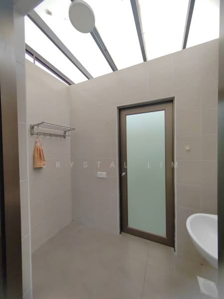 2-storey Terraced House for Rent in Taman Sutera Utama (Skudai) - Crystal Lim - Bathroom - PropertyGuru.com.my