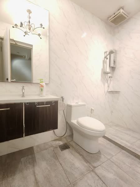 Terraced House for Rent in Taman Desa Aman (Cheras) - Crystal Lim - Bathroom - PropertyGuru.com.my