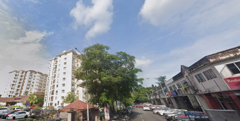 2-storey Terraced House for Rent in Taman Sri Kenari (Kajang) - Philip Chung - Exterior - PropertyGuru.com.my