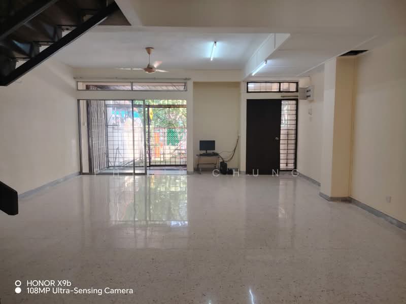 2-storey Terraced House for Rent in Taman Sri Kenari (Kajang) - Philip Chung - Living Room - PropertyGuru.com.my