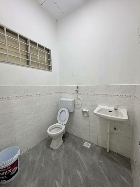 1-storey Terraced House for Sale in Masai (Johor) - Wil Mong - Bathroom - PropertyGuru.com.my
