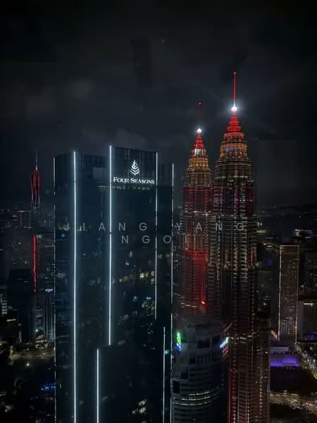 Service Residence for Rent at SO Sofitel Kuala Lumpur Residences - Jiang Yang Ngoi - Exterior - PropertyGuru.com.my