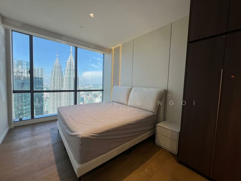 Service Residence for Rent at SO Sofitel Kuala Lumpur Residences - Jiang Yang Ngoi - Bedroom - PropertyGuru.com.my