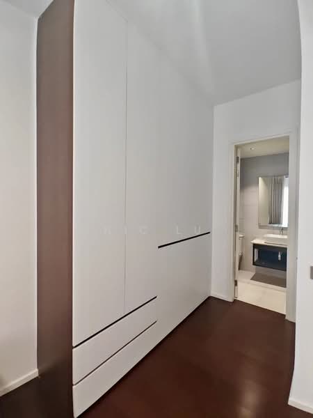 Condominium for Rent at Allevia - Nic Lu - Corridor - PropertyGuru.com.my