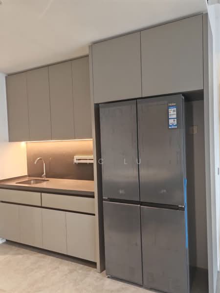 Condominium for Rent at Allevia - Nic Lu - Kitchen - PropertyGuru.com.my