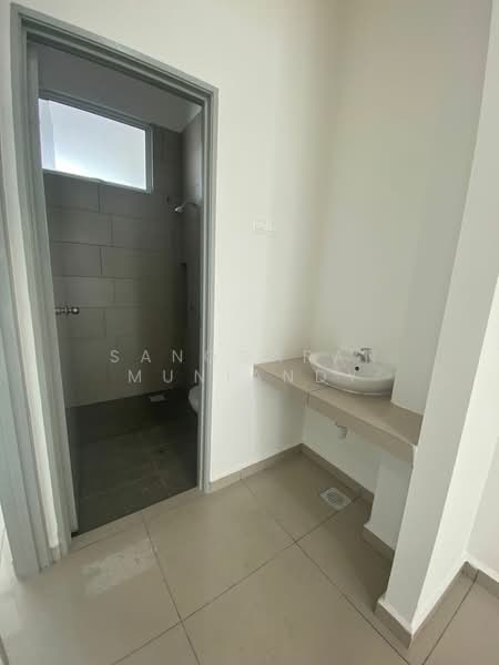 2-storey Terraced House for Sale in Lunas (Kedah) - Sanggaran Muniandy - Bathroom - PropertyGuru.com.my