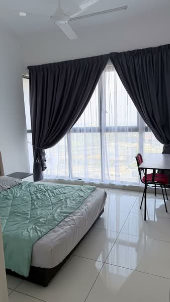 Service Residence for Rent at Setia City Residences - Abby Woo - Bedroom - PropertyGuru.com.my