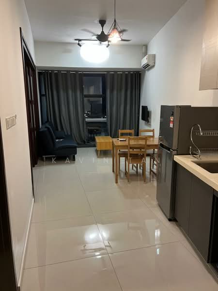 Condominium for Rent at Amberside @ Country Garden Danga Bay - Kavin Tan - Living Room - PropertyGuru.com.my