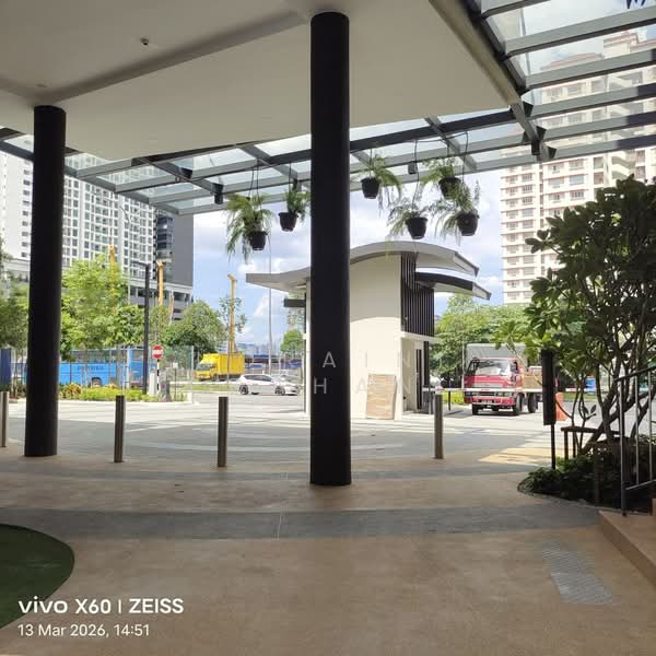 Service Residence for Sale at Helix2 @ PJ South - Noraini Dahan - Exterior - PropertyGuru.com.my