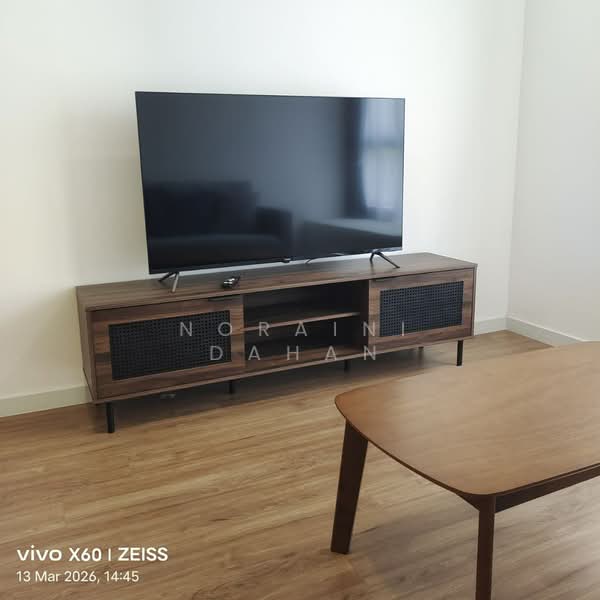 Service Residence for Sale at Helix2 @ PJ South - Noraini Dahan - Living Room - PropertyGuru.com.my