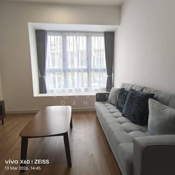 Service Residence for Sale at Helix2 @ PJ South - Noraini Dahan - Living Room - PropertyGuru.com.my