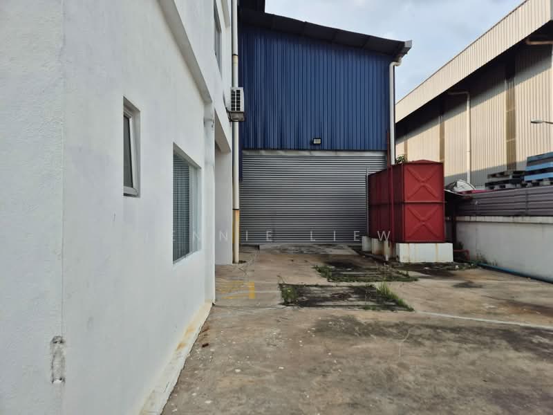 Warehouse for Rent in Puncak Alam (Selangor) - Lennie Liew - Exterior - PropertyGuru.com.my