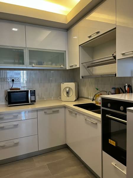 Summer Place untuk Untuk Dijual - RM 680,000, Mac 2026 - Kitchen - PropertyGuru.com.my