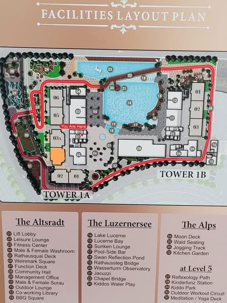 For Sale Lucerne Residences