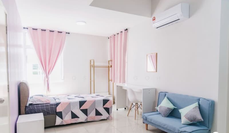 Semi-Detached House for Sale in Iskandar Puteri (Nusajaya) (Johor) - Joseph Goh - Bedroom - PropertyGuru.com.my