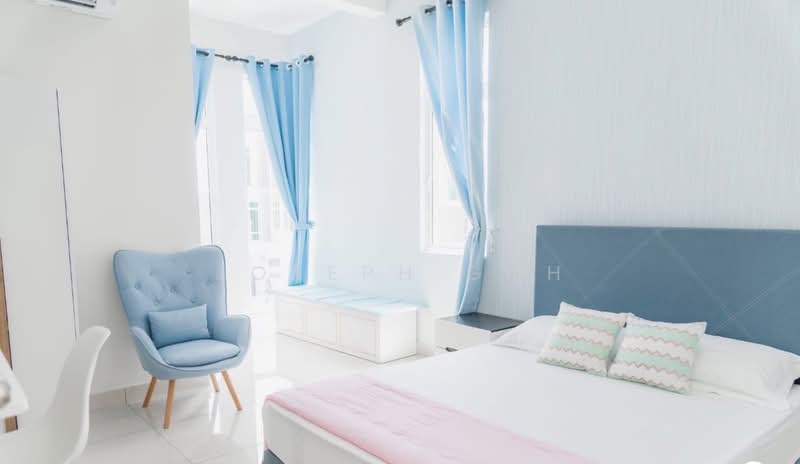 Semi-Detached House for Sale in Iskandar Puteri (Nusajaya) (Johor) - Joseph Goh - Bedroom - PropertyGuru.com.my