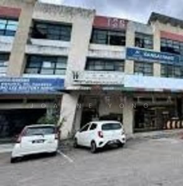 3 Storey Shop @ Jalan Kenanga x, Taman Desa Cemerlang, Ulu Tiram, Johor untuk Untuk Disewa - RM 1,500 /bulan, Mac 2026 - Exterior - PropertyGuru.com.my