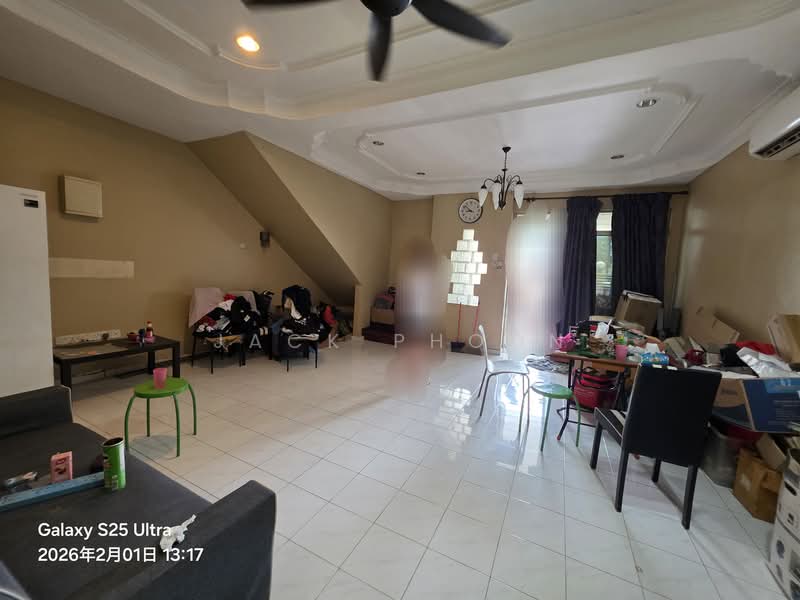 Taman iskandar untuk Untuk Dijual - RM 788,000, Mac 2026 - Living Room - PropertyGuru.com.my