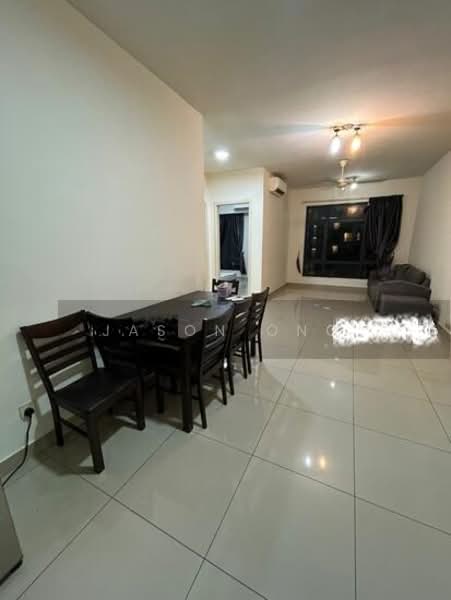 Service Residence for Rent at Pearl Suria - Jason Ong - Dining Room - PropertyGuru.com.my