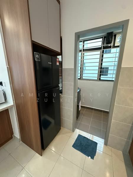 Cassia Residence @ Laman View untuk Untuk Disewa - RM 1,700 /bulan, Apr 2026 - Kitchen - PropertyGuru.com.my