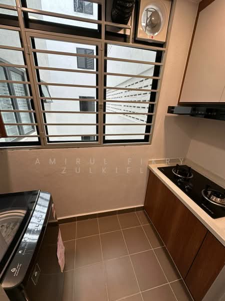 Cassia Residence @ Laman View untuk Untuk Disewa - RM 1,700 /bulan, Apr 2026 - Kitchen - PropertyGuru.com.my