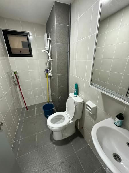 Cassia Residence @ Laman View untuk Untuk Disewa - RM 1,700 /bulan, Apr 2026 - Bathroom - PropertyGuru.com.my