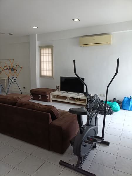 Condominium for Sale at Pelangi Damansara - Abby Chan - Living Room - PropertyGuru.com.my