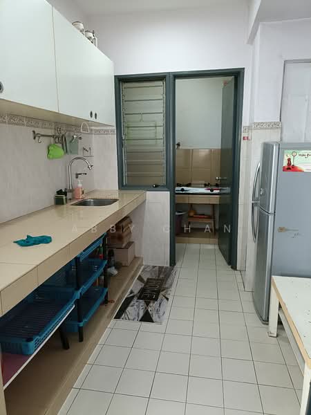 Condominium for Sale at Pelangi Damansara - Abby Chan - Kitchen - PropertyGuru.com.my
