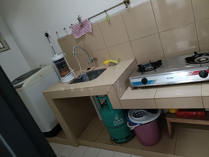 Condominium for Sale at Pelangi Damansara - Abby Chan - Kitchen - PropertyGuru.com.my