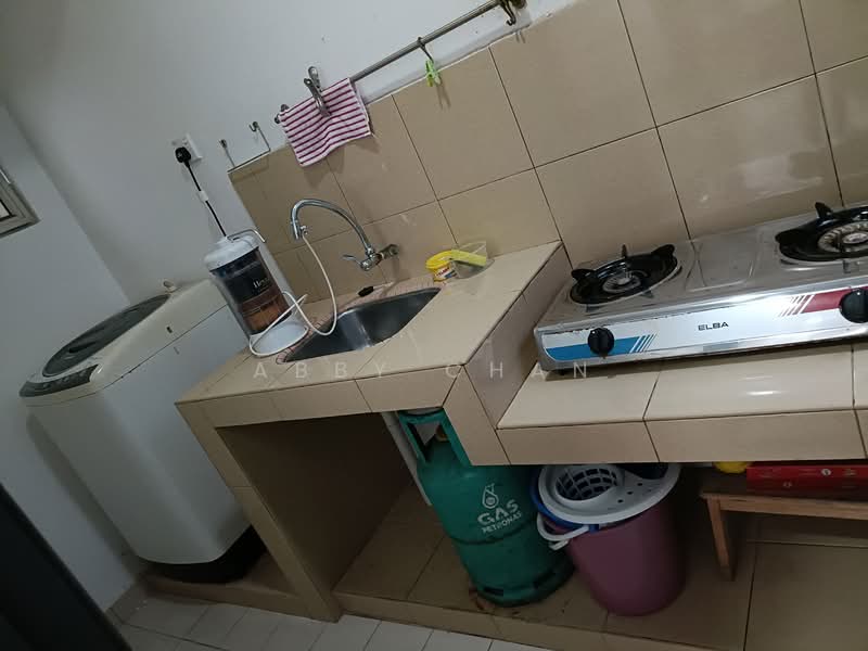 Condominium for Sale at Pelangi Damansara - Abby Chan - Kitchen - PropertyGuru.com.my