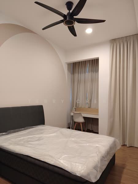 Servis Apartment untuk Disewa di Met 1 Residences - Terry Chen - Bedroom - PropertyGuru.com.my