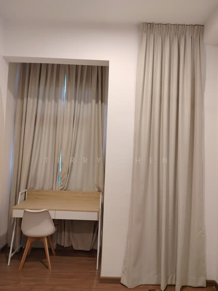 Servis Apartment untuk Disewa di Met 1 Residences - Terry Chen - Study - PropertyGuru.com.my