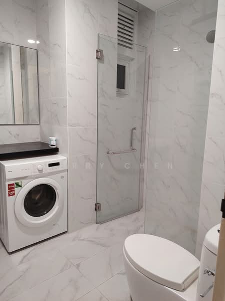 Servis Apartment untuk Disewa di Met 1 Residences - Terry Chen - Bathroom - PropertyGuru.com.my