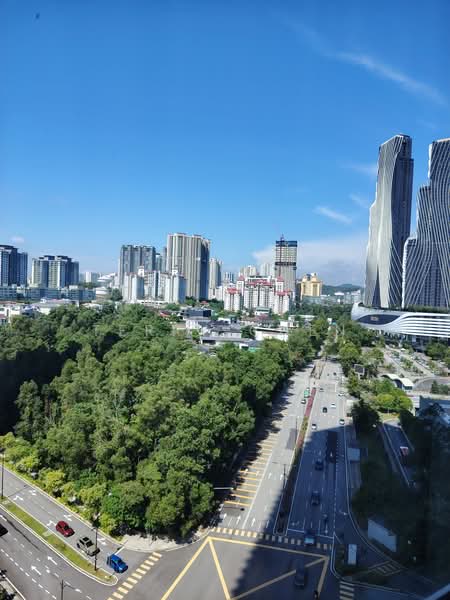 Servis Apartment untuk Disewa di Met 1 Residences - Terry Chen - Exterior - PropertyGuru.com.my