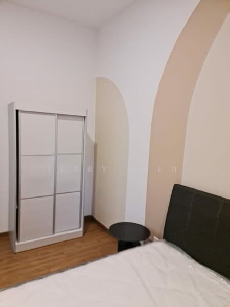 Servis Apartment untuk Disewa di Met 1 Residences - Terry Chen - Bedroom - PropertyGuru.com.my