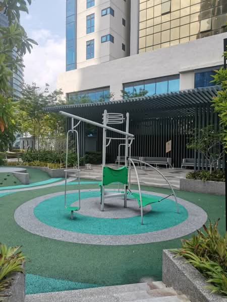Servis Apartment untuk Disewa di Met 1 Residences - Terry Chen - Exterior - PropertyGuru.com.my