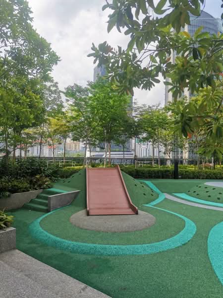 Servis Apartment untuk Disewa di Met 1 Residences - Terry Chen - Exterior - PropertyGuru.com.my