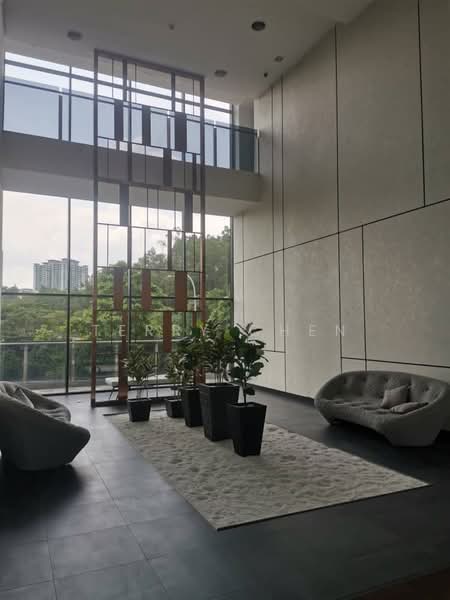 Servis Apartment untuk Disewa di Met 1 Residences - Terry Chen - Lobby - PropertyGuru.com.my