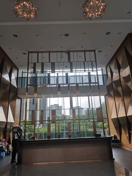 Servis Apartment untuk Disewa di Met 1 Residences - Terry Chen - Lobby - PropertyGuru.com.my