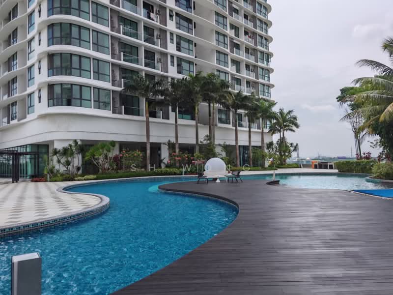 Condominium for Sale at The M @ Medini Macrolink - SH Wong - Exterior - PropertyGuru.com.my