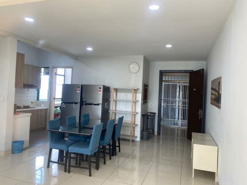 Condominium for Rent at KM1 West - Alice Chong - Kitchen - PropertyGuru.com.my