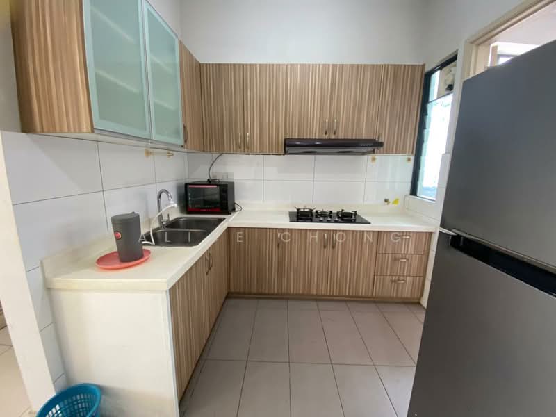 Condominium for Rent at KM1 West - Alice Chong - Kitchen - PropertyGuru.com.my