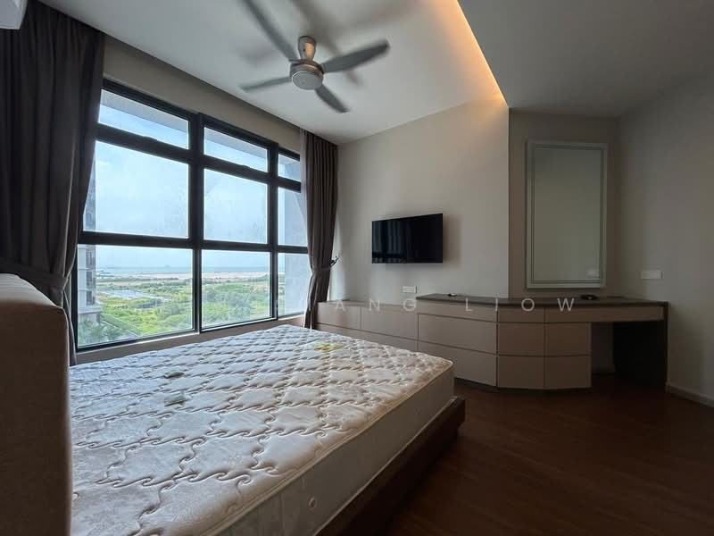 Service Residence for Sale at Atlantis Residences (Pangsapuri Atlantis Kota Syahbandar) - Chin Siang Liow - Bedroom - PropertyGuru.com.my