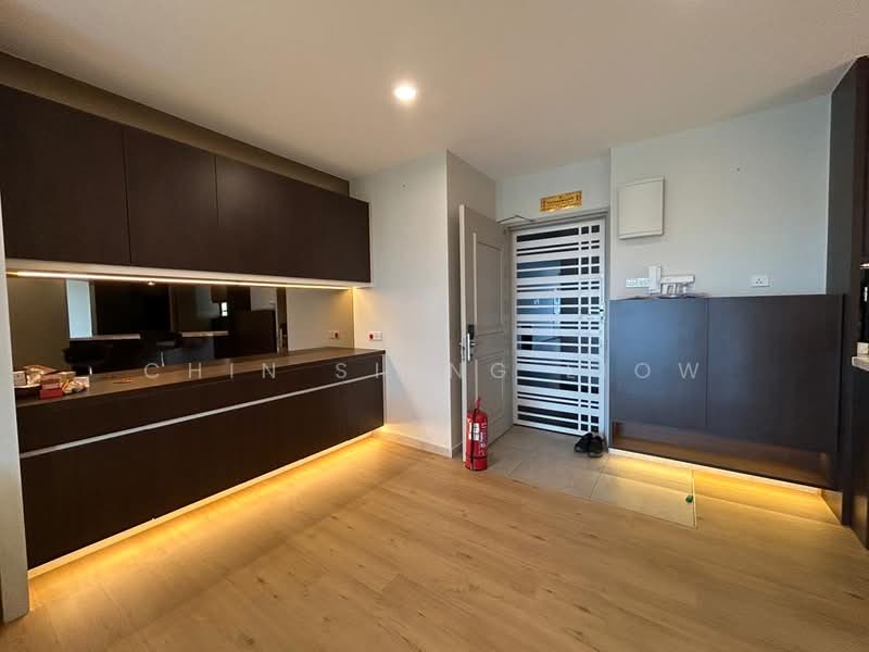 Service Residence for Sale at Atlantis Residences (Pangsapuri Atlantis Kota Syahbandar) - Chin Siang Liow - Entrance - PropertyGuru.com.my