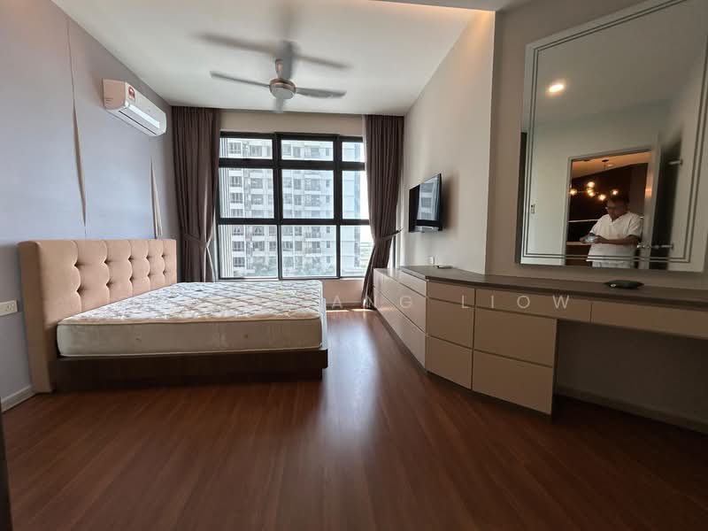 Service Residence for Sale at Atlantis Residences (Pangsapuri Atlantis Kota Syahbandar) - Chin Siang Liow - Bedroom - PropertyGuru.com.my