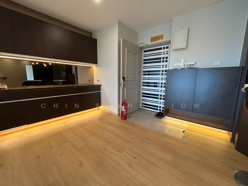 Service Residence for Sale at Atlantis Residences (Pangsapuri Atlantis Kota Syahbandar) - Chin Siang Liow - Entrance - PropertyGuru.com.my